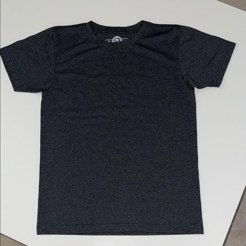 M-erfect Men's Grey T-shirt